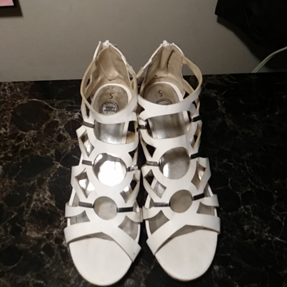 Wonder Nation Wedges